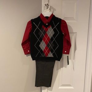 Boys Van Heusen Dress Outfit